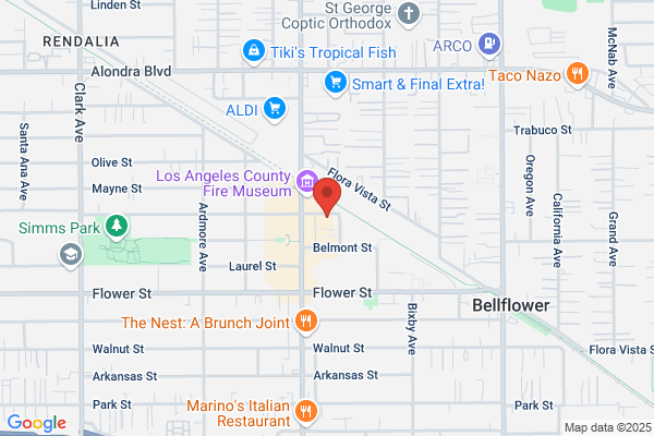 Frontier Communications of Lakewood Inc