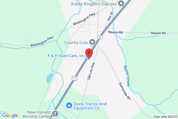 R & K Used Auto Sales