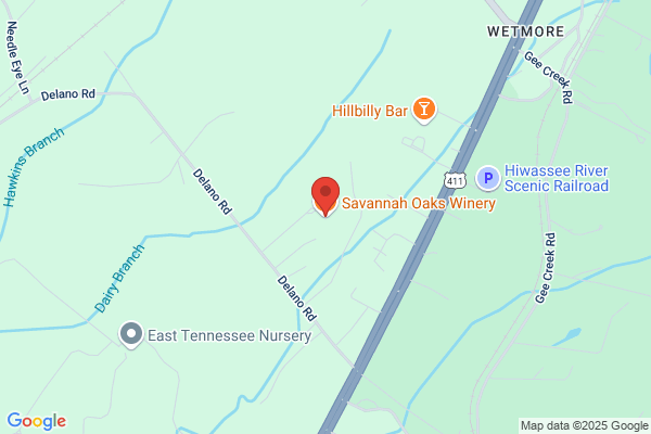 Savannah Oaks Winery & Gift Shop