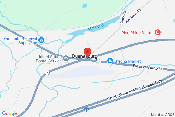 Duanesburg Town of, Town Clerk