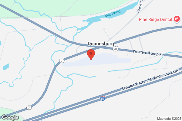 Skydiving Duanesburg