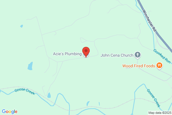 Acie's Plumbing