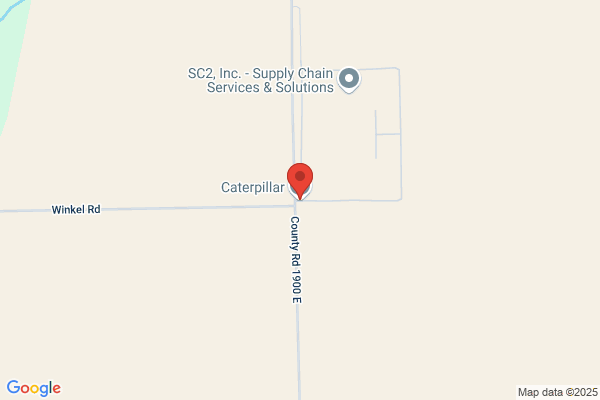 Caterpillar Tractor Co