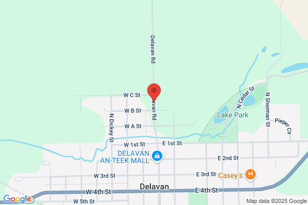 Delavan City of