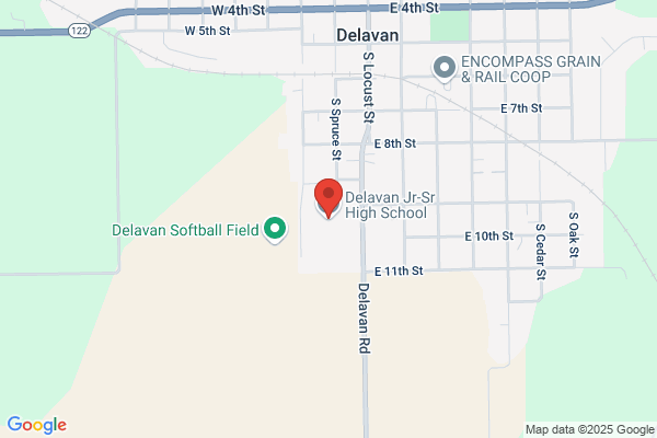 Schools Public, Delavan Unit School District 703