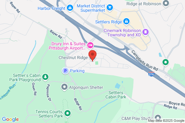 Chestnut Ridge Apartments