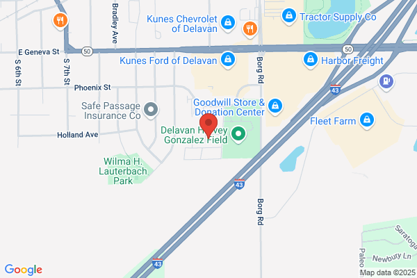 Delavan Court Apartments