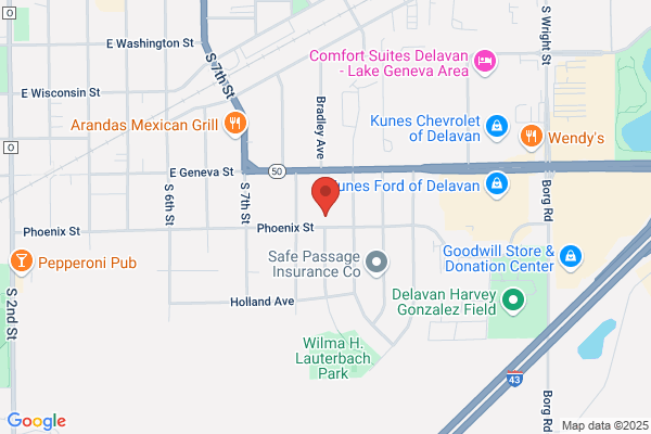 Phoenix Street Apartments - Decker Properties