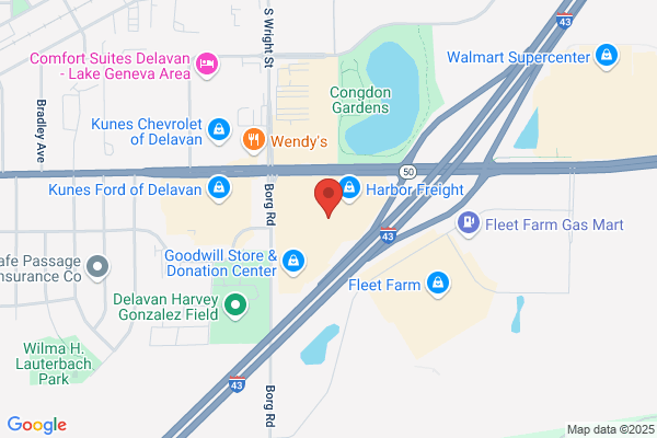 Sears Retail Dealer Delavan