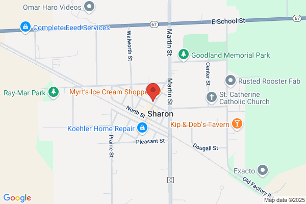Community Bank Delavan Sharon Clinton