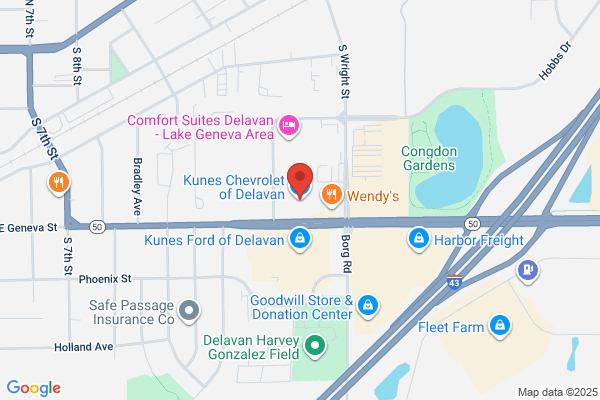 Kunes Chevrolet of Delavan