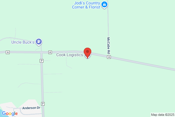 Cook Logistis LLC