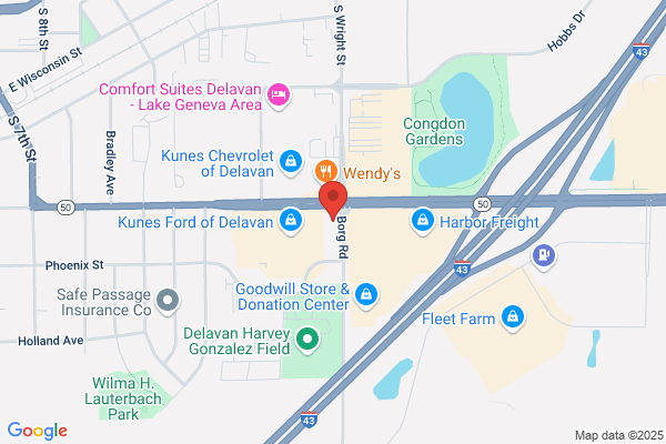 Delavan Mobil Mart