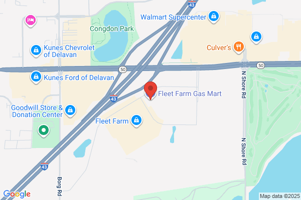 Fleet Farm Gas Mart