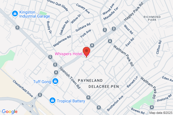 Whisper Garden Inn