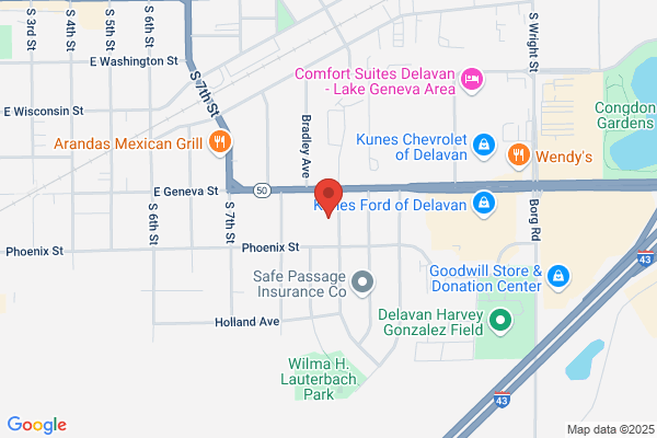 Ace Hardware-Delavan