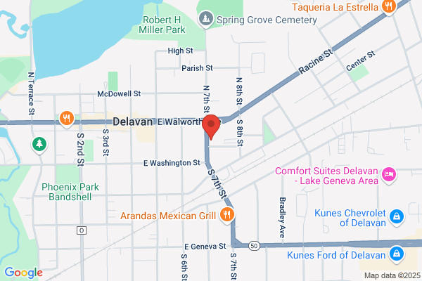 Delavan Nursery Center Preschool