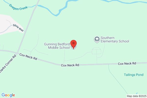 Colonial School District, Gunning Bedford Middle