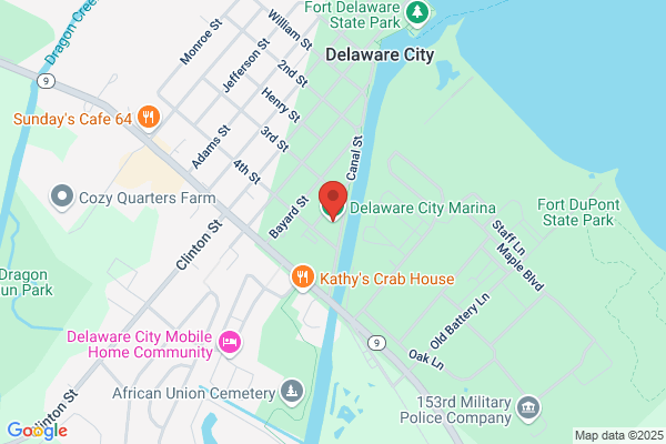 Delaware City Marina