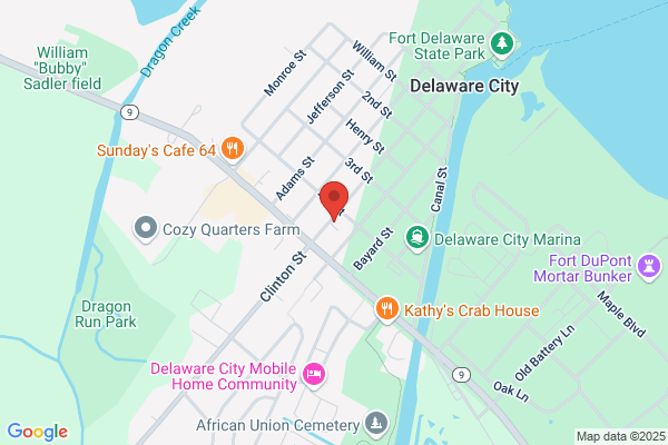 Delaware City Police Department