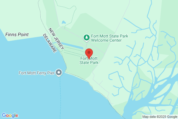 Fort Mott State Park
