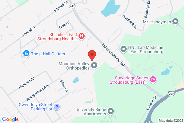 Lehigh Valley Hospital-Pocono Valerie M. Hodge Memorial Pediatric Dental Center