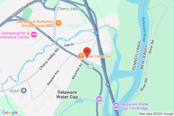 Delaware Water Gap Celebration of the Arts