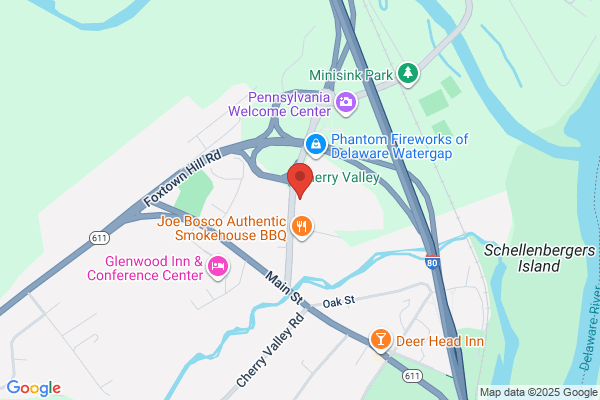 Gulf Mart of Water Gap