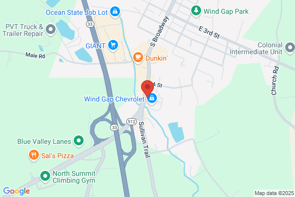 Water Gap Diner
