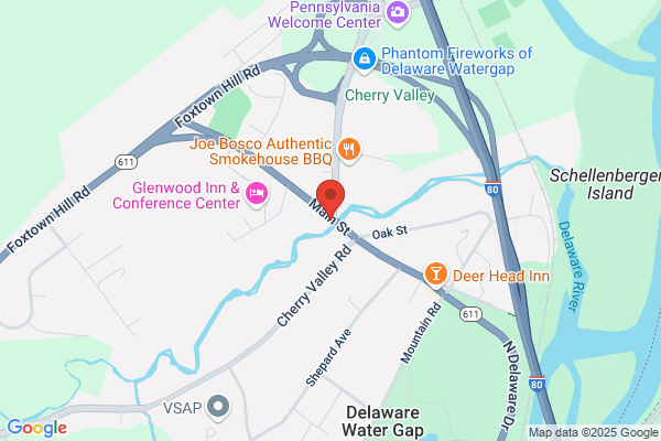 Water Gap Trolley Sightseeing Tours
