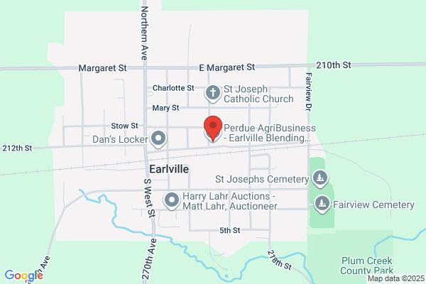 City of Earlville Generation Plant