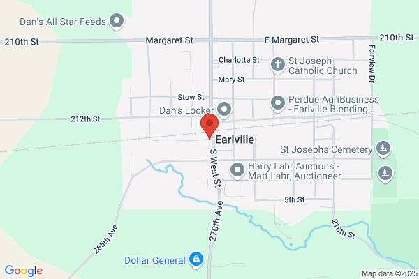 Earlville City Clerks Office