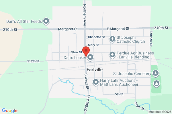 Earlville Community Center