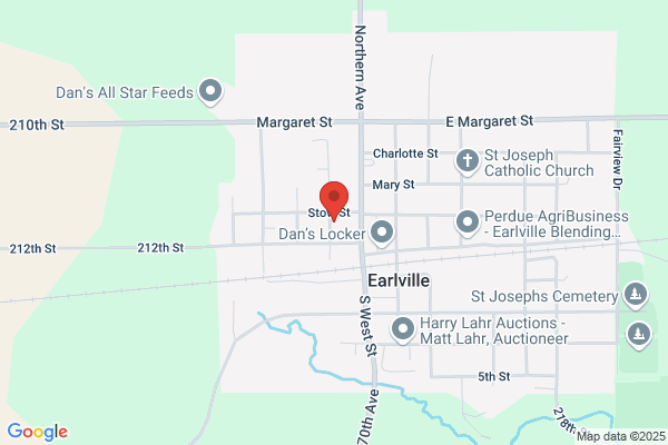 Earlville Swimming Pool