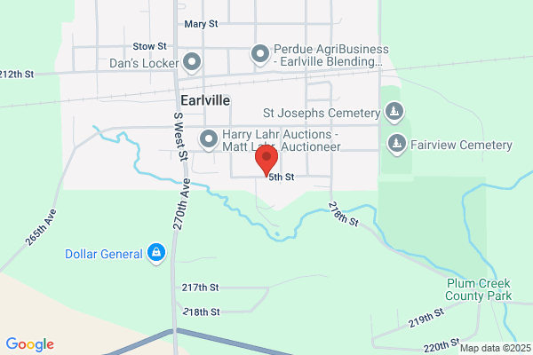 Earlville Waste Water Treatment