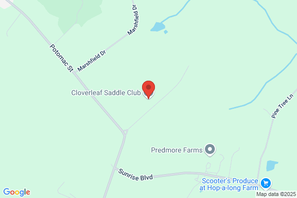 Cloverleaf Saddle Club