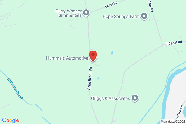 Hummel's Garage Inc