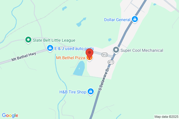 Mt Bethel Auto Supply