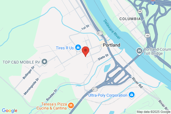 Portland Borough Hall