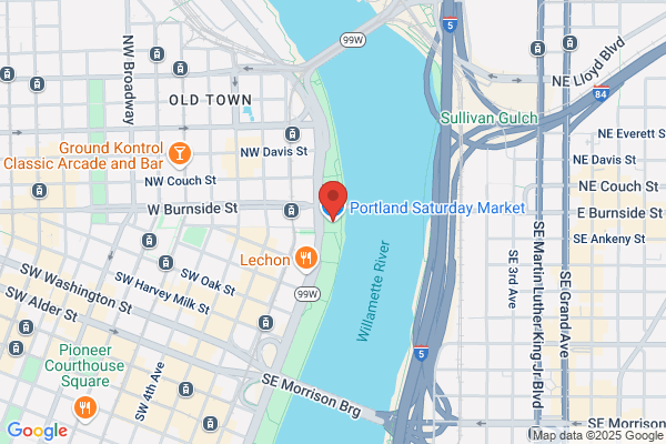 Portland Market