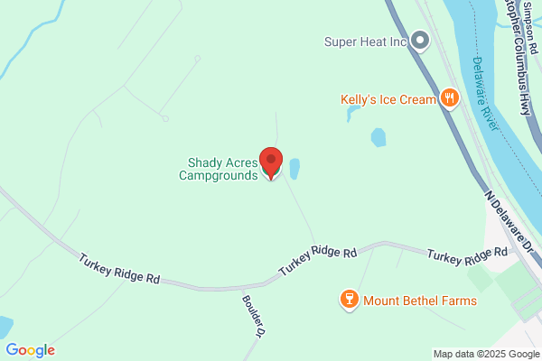 Shady Acres Campgrounds