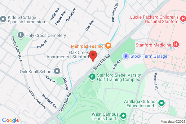 Oak Creek Apartments