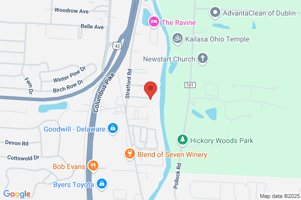 Olentangy View Apartments