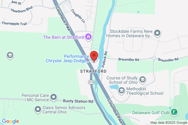 Performance Chrysler Jeep Dodge Ram Delaware