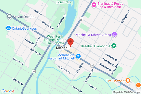 Mitchell Automatic Car Wash