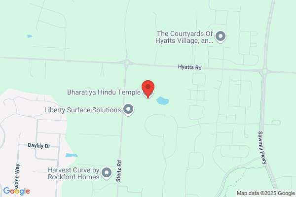 Bharatiya Hindu Temple