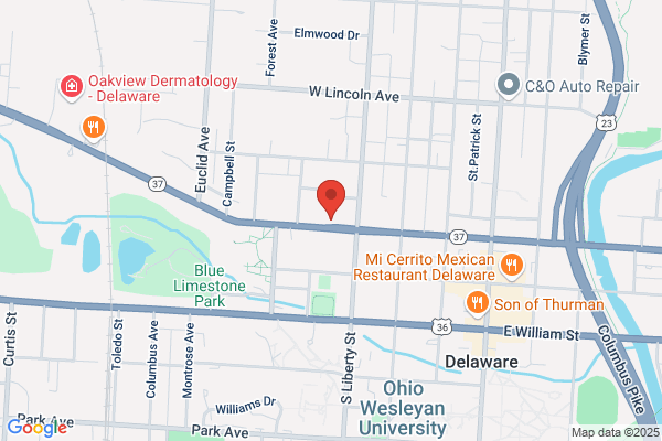 Planned Parenthood - Delaware Health Center - Closed