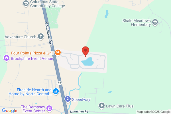 Worthington Arms Mobile Home Park