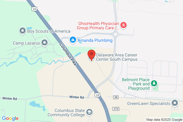 Delaware Area Career Center