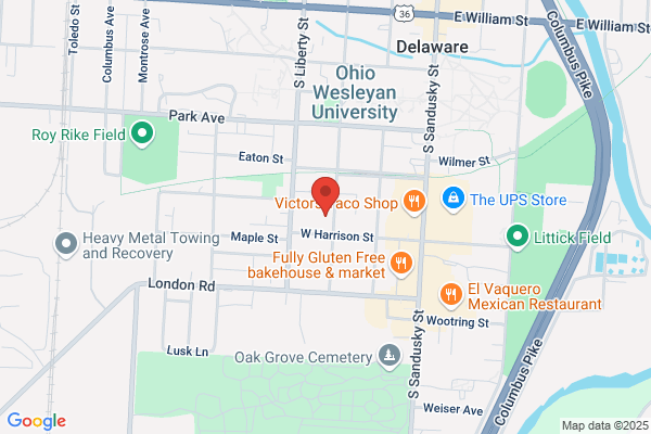 Delaware City Schools, Woodward Elementary School